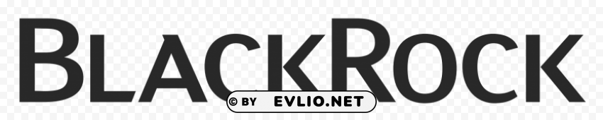 blackrock logo PNG transparent graphics for projects