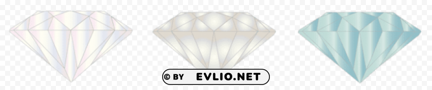 diamonds set PNG transparent photos vast collection