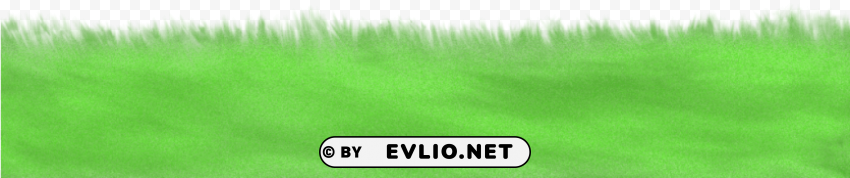 grass field Isolated Graphic on Clear PNG