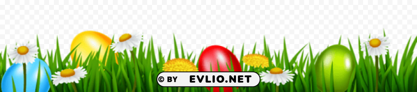 easter grass transparent Free PNG images with alpha channel compilation