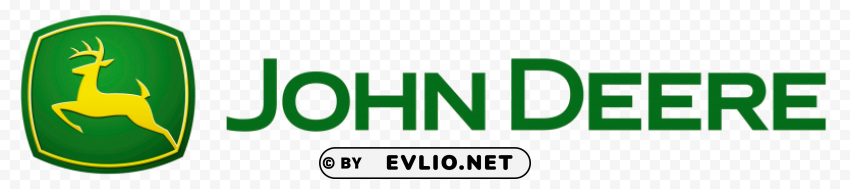 john deere logo PNG files with no backdrop wide compilation