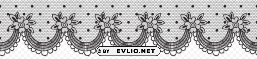 deco lace Transparent PNG image free clipart png photo - e1aa6536