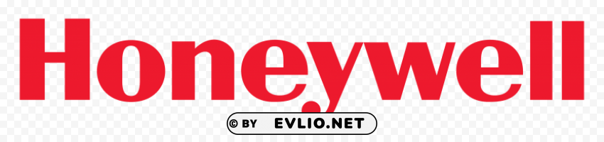 Honeywell Logo Isolated Character In Clear Transparent PNG