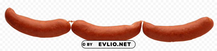 sausage PNG for mobile apps