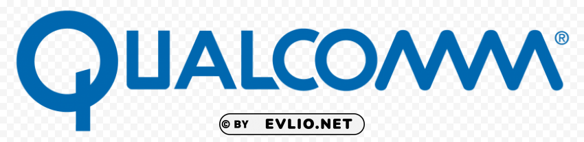 qualcomm logo Transparent PNG images for design