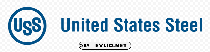 united states steel logo PNG images without licensing