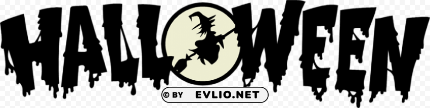 Halloween Banner Gif Isolated Element On Transparent PNG