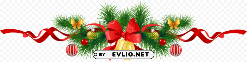 Christmas Ornament PNG Files With Transparent Backdrop