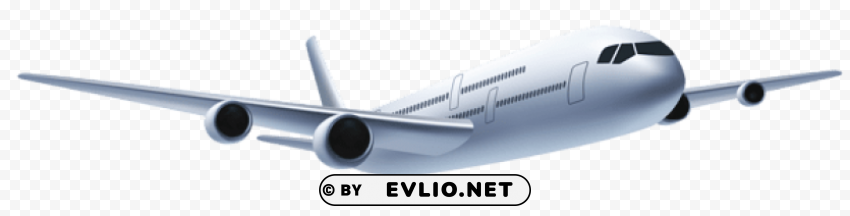 plane Isolated Subject on HighResolution Transparent PNG