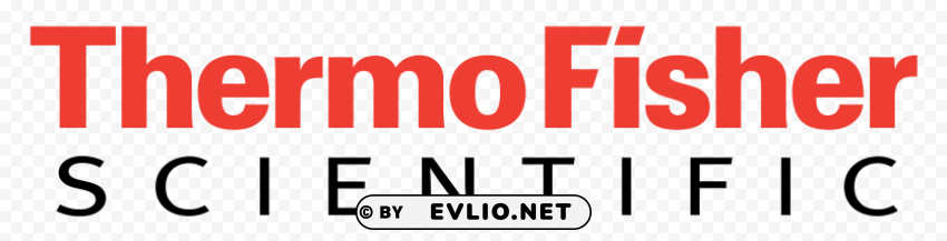 thermo fisher scientific logo PNG transparent photos for design