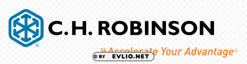 ch robinson worldwide logo PNG transparent artwork