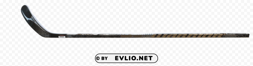 hockey stick Clear Background Isolation in PNG Format