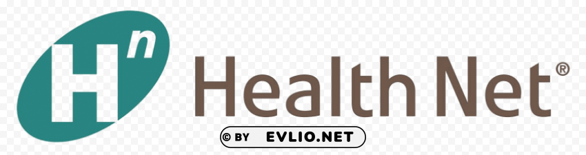 health net logo PNG images with clear cutout