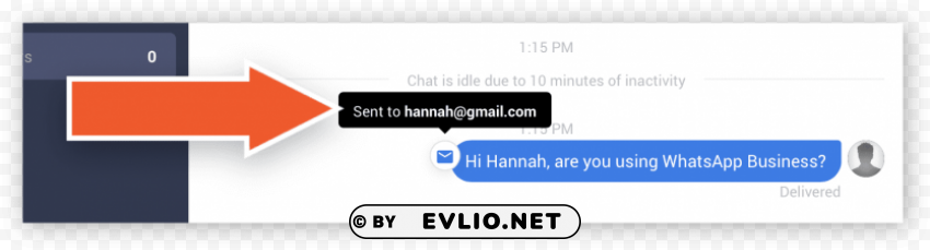 Email Isolated Design Element On Transparent PNG