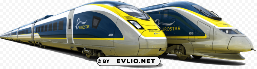 new eurostar trains High-quality transparent PNG images