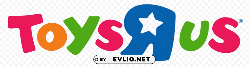 toys r us logo PNG images for websites