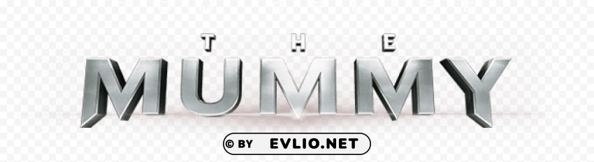 the mummy logo Isolated Element in HighResolution Transparent PNG