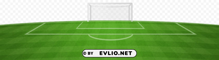 football soccer playground PNG with transparent background free