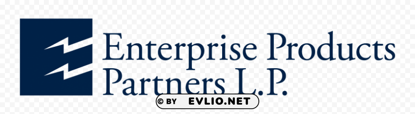 enterprise products partners logo PNG no watermark