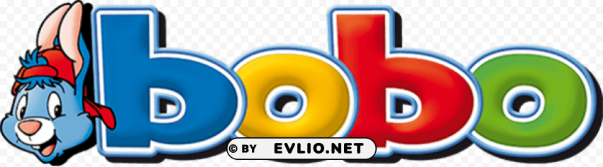 bobo konijn logo PNG images with alpha transparency wide collection