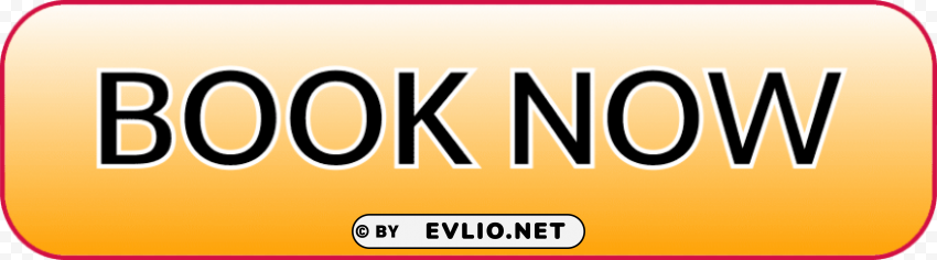 book now button Transparent PNG Illustration with Isolation