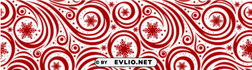  red christmas decoration for wallpapers PNG transparent elements package
