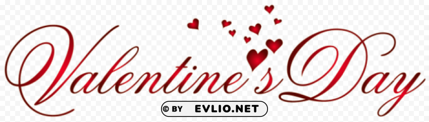 valentine's day transparent PNG files with no background wide assortment