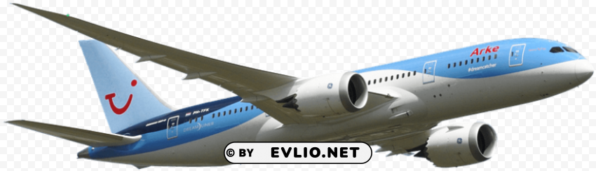 airplane Isolated Design Element in HighQuality PNG