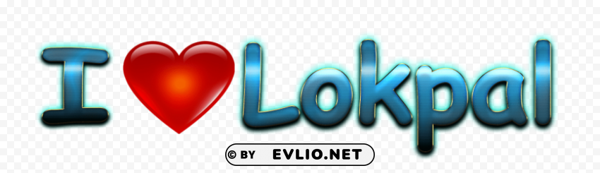 Lokpal Heart Name Transparent PNG Pictures Complete Compilation