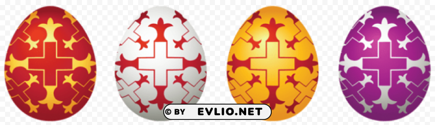 eggs Transparent PNG Isolated Subject Matter