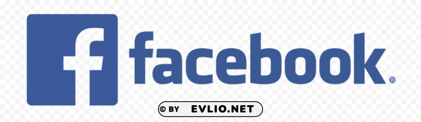facebook logo PNG images with clear alpha channel broad assortment