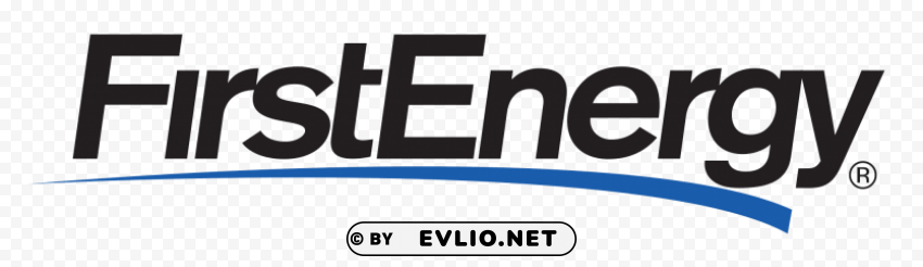 firstenergy logo PNG without watermark free