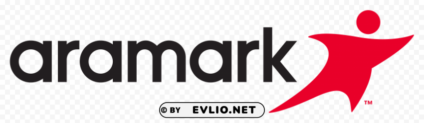 aramark logo Transparent Background Isolated PNG Design