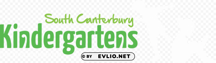 south canterbury kindergartens logo Isolated Element in HighQuality PNG