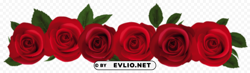 PNG image of red roses Alpha channel PNGs with a clear background - Image ID 986d9245