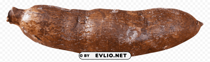 cassava yuca root PNG file without watermark PNG images with transparent backgrounds - Image ID 5155addc