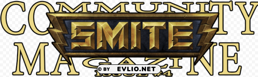 smite PNG Image Isolated with Transparency