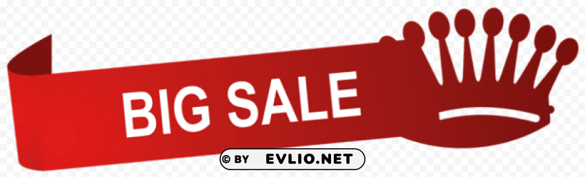 big sale label PNG images with alpha channel diverse selection clipart png photo - 3764b149