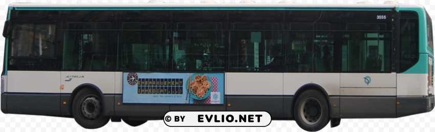 City Bus Background PNG Images With Transparent Overlay