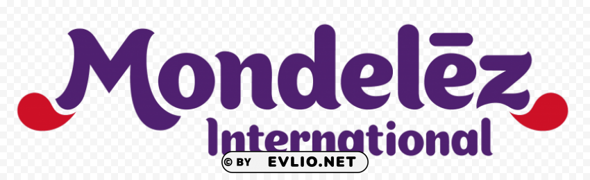 mondelez international logo PNG files with transparency