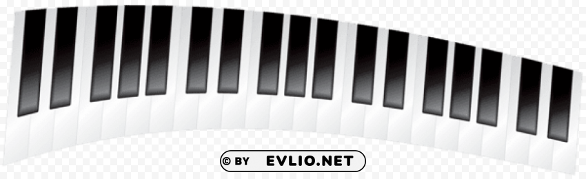 piano ladder PNG for free purposes