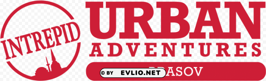 urban adventures logo Transparent PNG Artwork with Isolated Subject