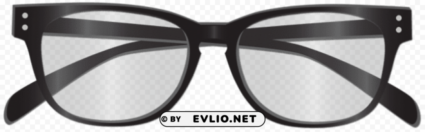 spectacles transparent PNG graphics with clear alpha channel collection