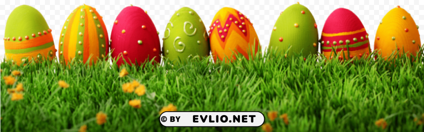 eggs easter Isolated Object on HighQuality Transparent PNG