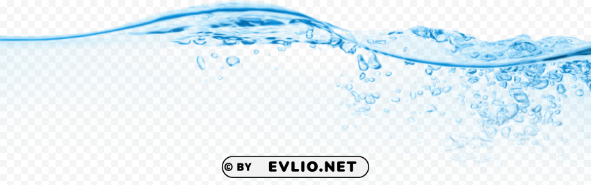 water download PNG with no background required