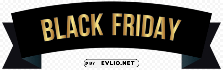 black friday banner Clear PNG pictures compilation
