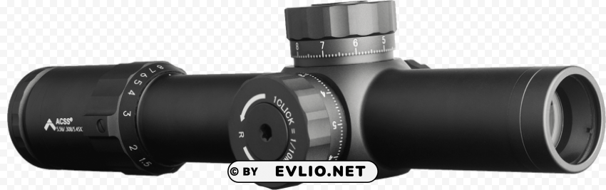 plastic scope Clear PNG images free download