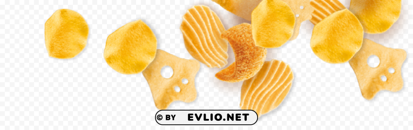 chips image HighQuality Transparent PNG Isolation