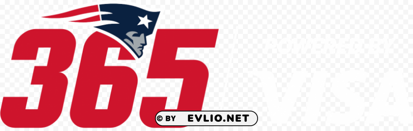 new england patriots 3 x 4 decal PNG with transparent backdrop