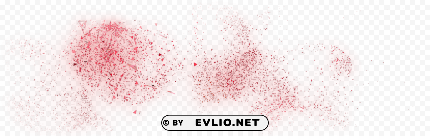 PNG image of particles Transparent PNG Isolation of Item with a clear background - Image ID 23e4d748